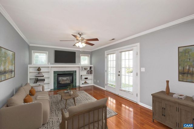 1700 FOXTAIL PNES, Charlottesville, VA 22911