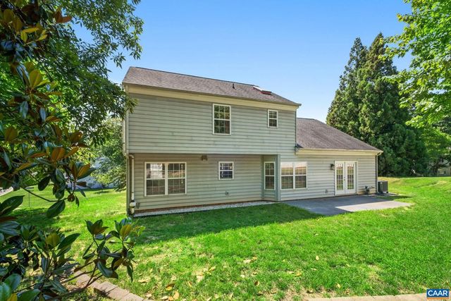 1700 FOXTAIL PNES, Charlottesville, VA 22911