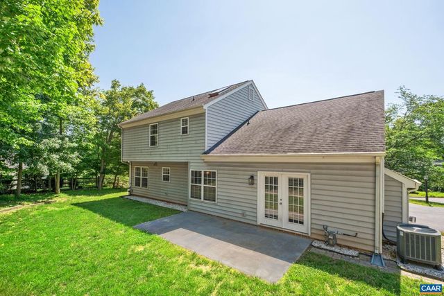 1700 FOXTAIL PNES, Charlottesville, VA 22911