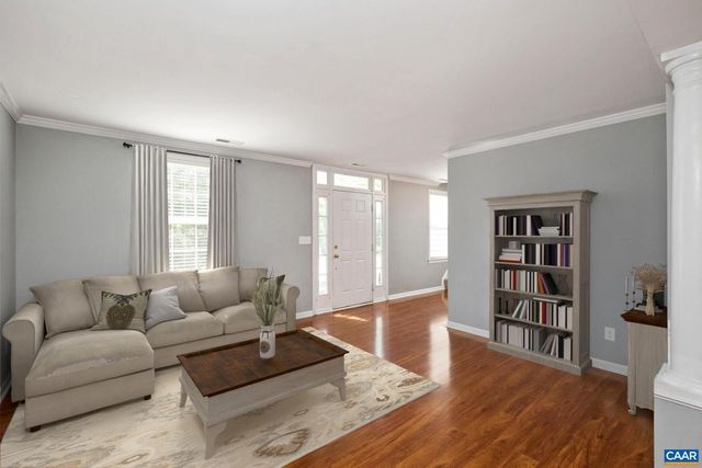 1700 FOXTAIL PNES, Charlottesville, VA 22911