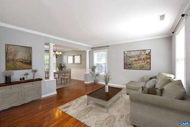1700 FOXTAIL PNES, Charlottesville, VA 22911