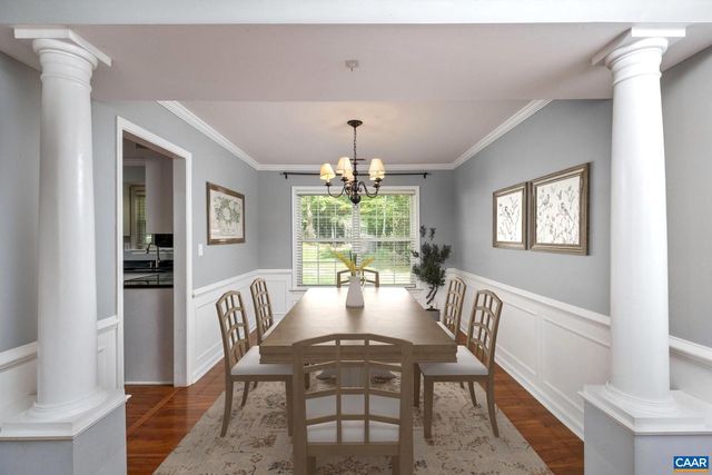 1700 FOXTAIL PNES, Charlottesville, VA 22911