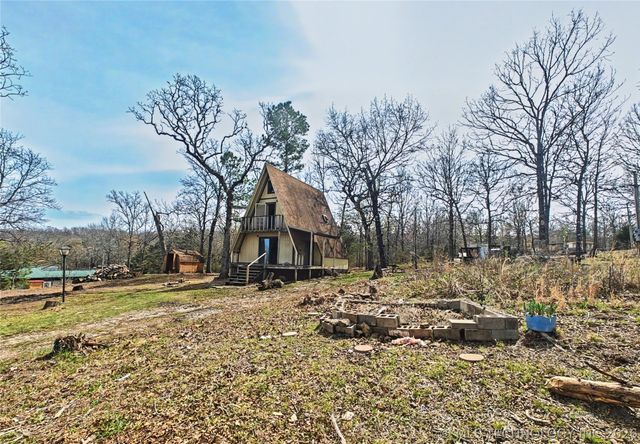 15841 W Flint Rock Road, Park Hill, OK 74451