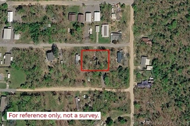 15841 W Flint Rock Road, Park Hill, OK 74451