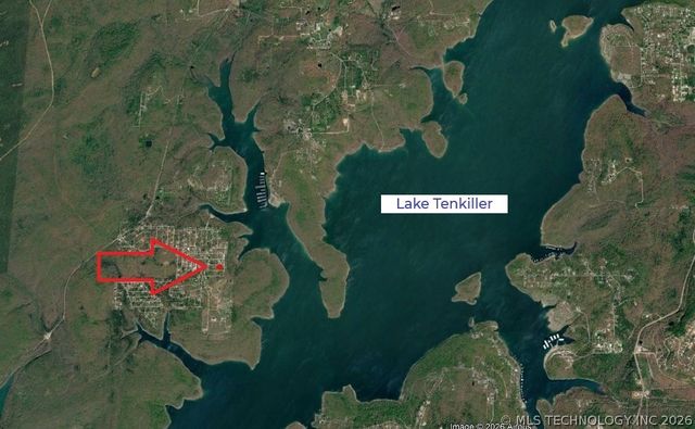 15841 W Flint Rock Road, Park Hill, OK 74451