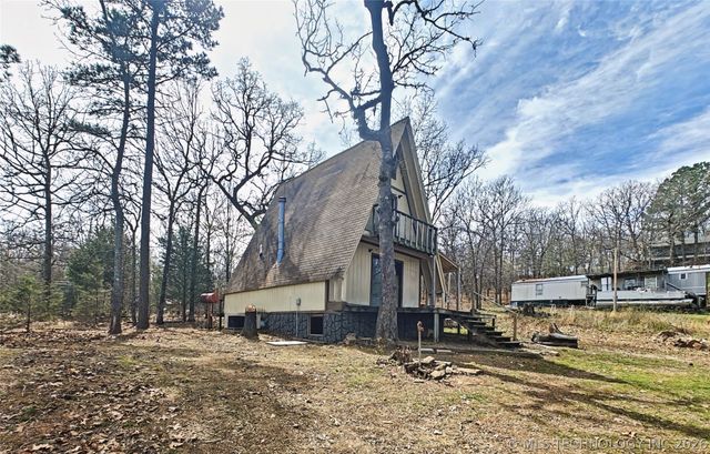 15841 W Flint Rock Road, Park Hill, OK 74451