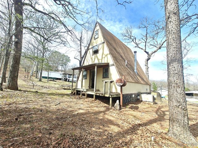 15841 W Flint Rock Road, Park Hill, OK 74451