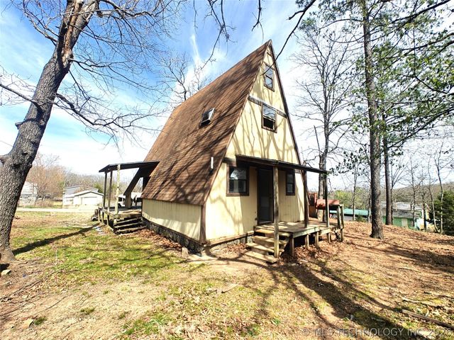 15841 W Flint Rock Road, Park Hill, OK 74451