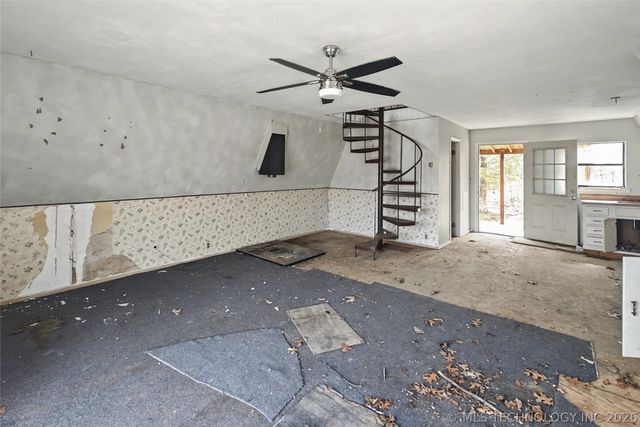 15841 W Flint Rock Road, Park Hill, OK 74451