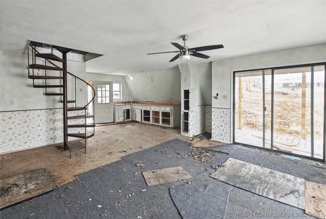 15841 W Flint Rock Road, Park Hill, OK 74451