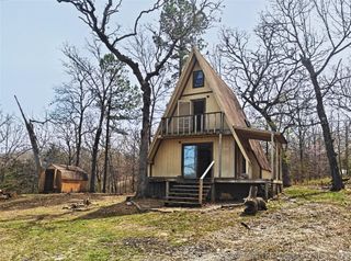 15841 W Flint Rock Road, Park Hill, OK 74451