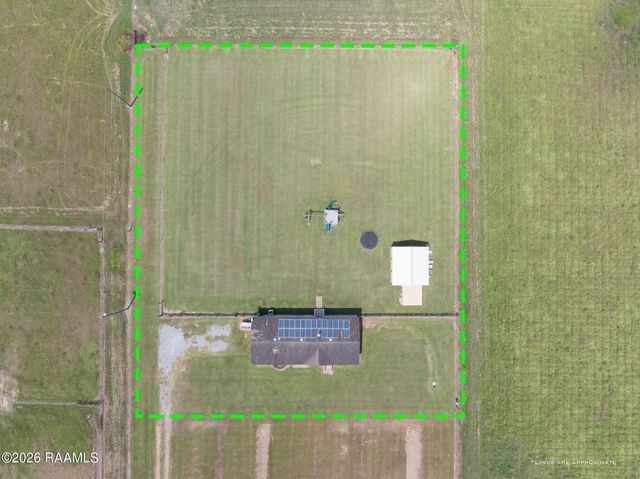 1473 Charles Fisher Road, Opelousas, LA 70570