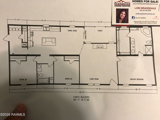 1473 Charles Fisher Road, Opelousas, LA 70570