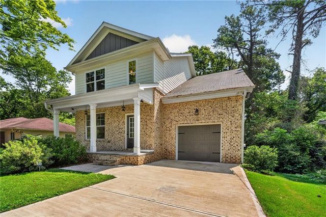 2126 Seavey Drive, Decatur, GA 30032