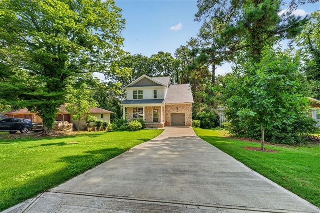 2126 Seavey Drive, Decatur, GA 30032