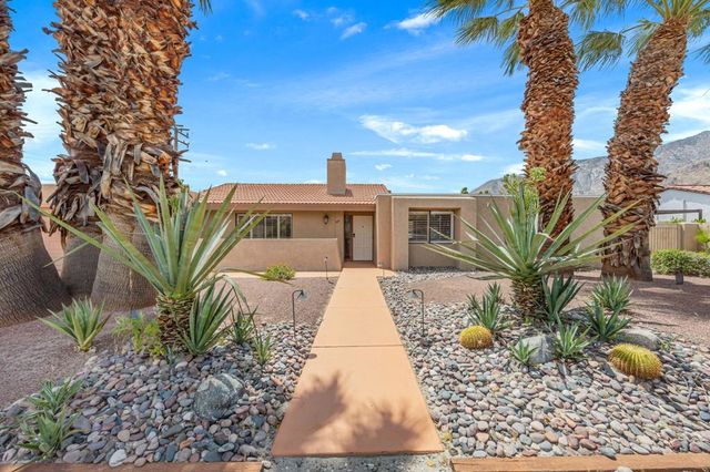 377 Cabrillo Road, Palm Springs, CA 92262