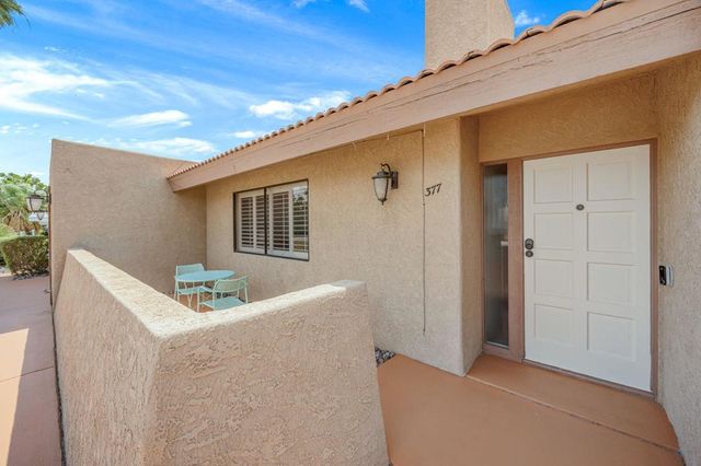377 Cabrillo Road, Palm Springs, CA 92262