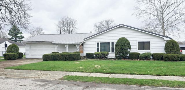 217 N Baxter Street, Auburn, IN 46706