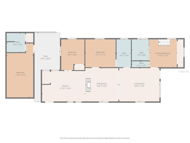 515 E FLORIBRASKA AVENUE, Tampa, FL 33603