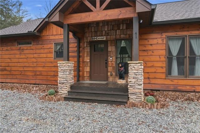 41 Bunks Way, Morganton, GA 30560