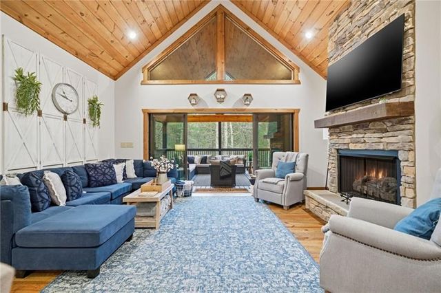 41 Bunks Way, Morganton, GA 30560