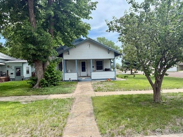 541 S Phelan Ave, Holyoke, CO 80734