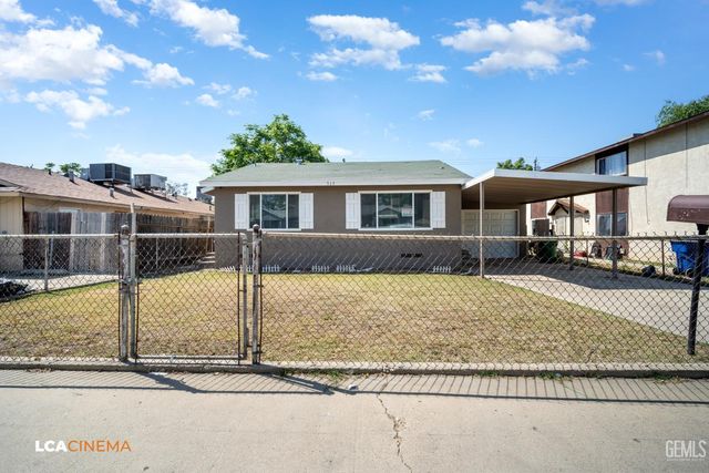 515 Lincoln Avenue, Bakersfield, CA 93308