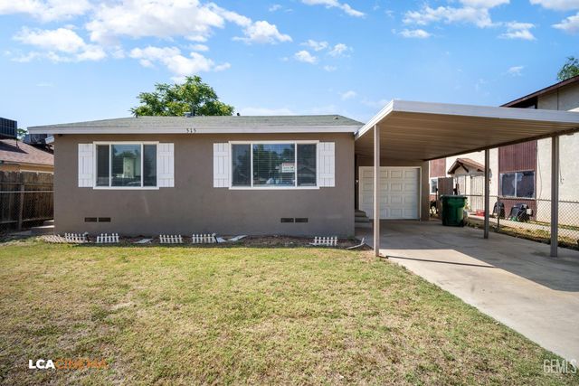 515 Lincoln Avenue, Bakersfield, CA 93308