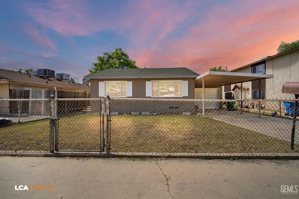 515 Lincoln Avenue, Bakersfield, CA 93308
