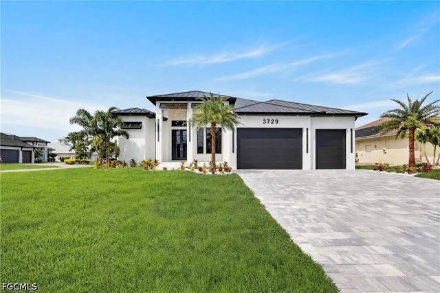 3729 SW 4TH LN, Cape Coral, FL 33991