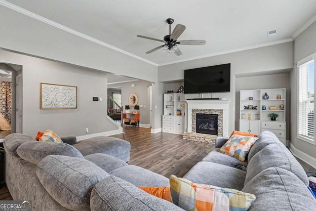 3175 Ancoats Street, Douglasville, GA 30135