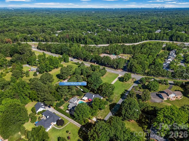 3101 Mckee Road, Charlotte, NC 28270