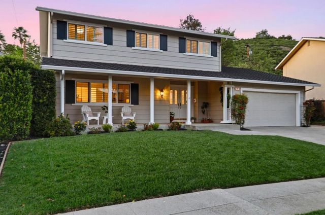 997 Wallace Drive, San Jose, CA 95120