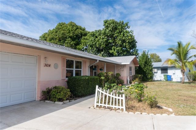 3614 22ND AVENUE W, Bradenton, FL 34205