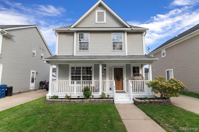 19338 Delaware Avenue, Redford, MI 48240