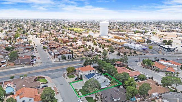 1935 Bay City Place, El Paso, TX 79936