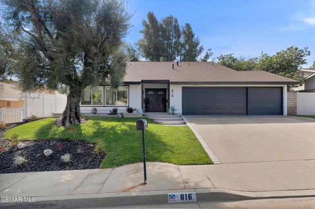 816 Pamela Wood Street, Newbury Park, CA 91320