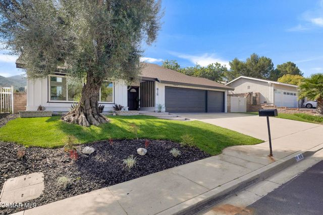 816 Pamela Wood Street, Newbury Park, CA 91320