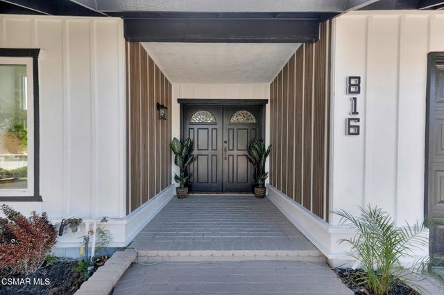 816 Pamela Wood Street, Newbury Park, CA 91320