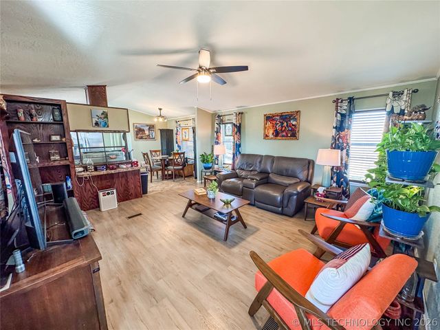 114165 S 4201, Checotah, OK 74426