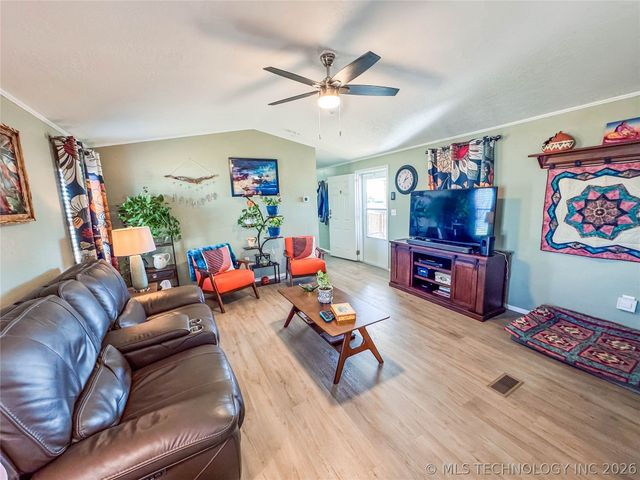 114165 S 4201, Checotah, OK 74426