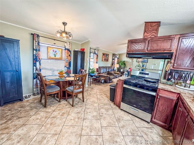 114165 S 4201, Checotah, OK 74426