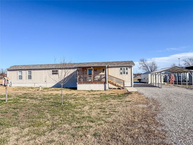 114165 S 4201, Checotah, OK 74426