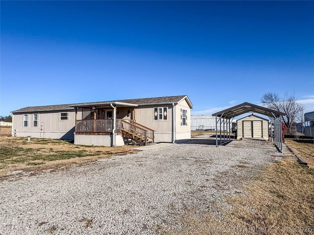 114165 S 4201, Checotah, OK 74426