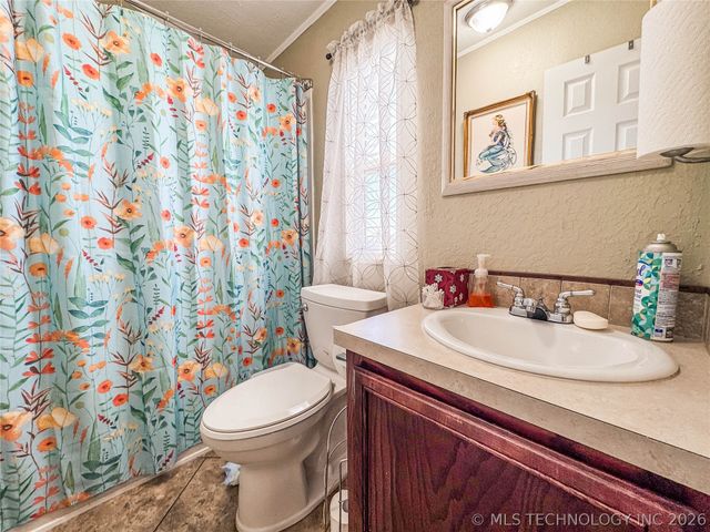 114165 S 4201, Checotah, OK 74426