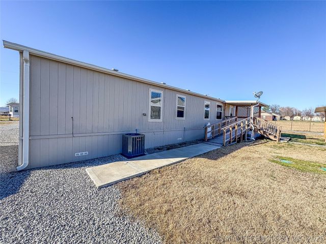 114165 S 4201, Checotah, OK 74426