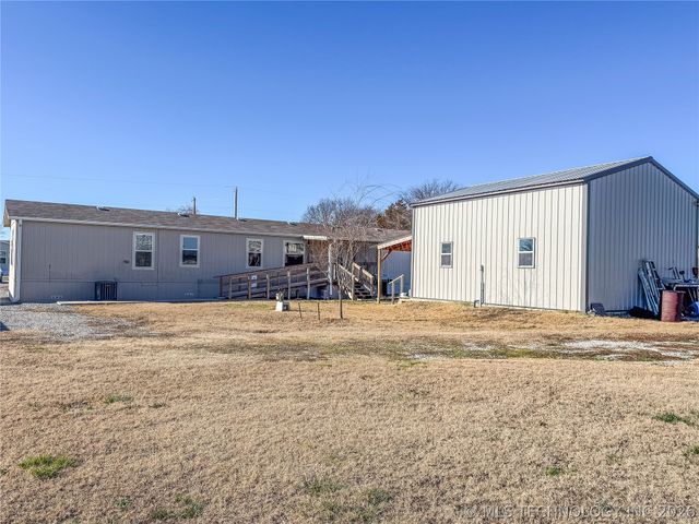 114165 S 4201, Checotah, OK 74426