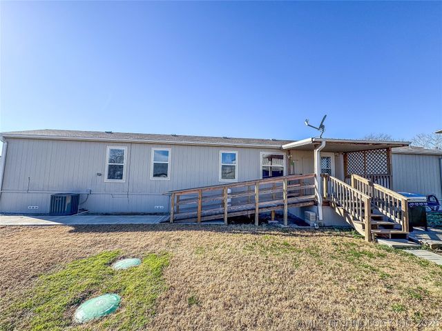 114165 S 4201, Checotah, OK 74426