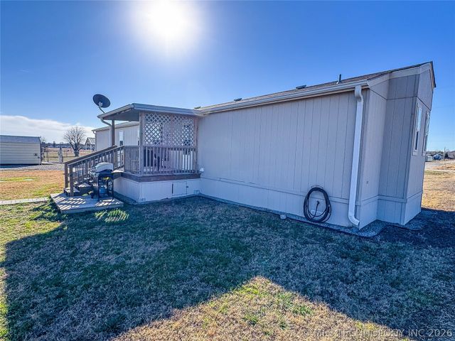 114165 S 4201, Checotah, OK 74426