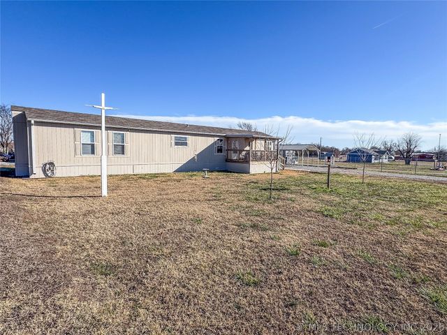 114165 S 4201, Checotah, OK 74426